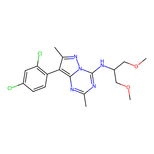 DMP 696 structure