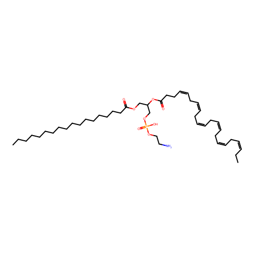 PE 40:6 structure