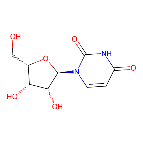 Trifluridine Impurity 25 structure