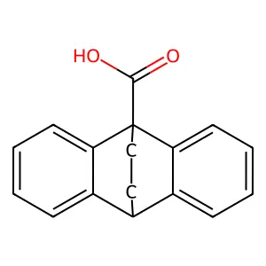 二苯基乙烷氢过氧化物 structure