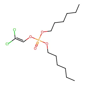 4-(2-(2-Chloro-4-(4,6-diamino-2,2-dimethyl-1,3,5-triazin-1(2H)-yl)phenoxy)acetamido)benzene-1-sulfonyl fluoride structure