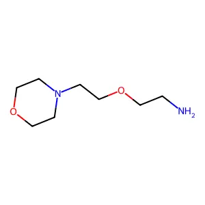 4-((2-Aminoethoxy)ethyl)morpholine structure