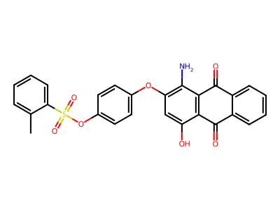CTK1A3217 structure