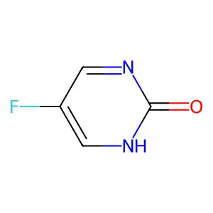 5-Fluoropyrimidin-2-one structure