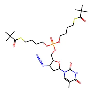 5-Ethenyl-1,2,3,4,5-pentamethylcyclopenta-1,3-diene structure