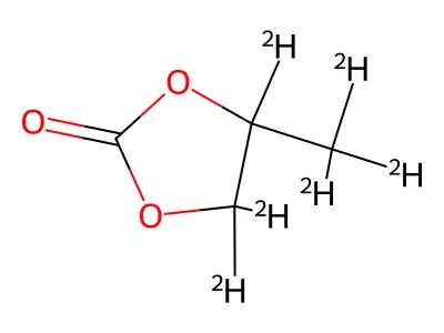 (4S)-4-methyl-1,3-dioxolan-2-one structure