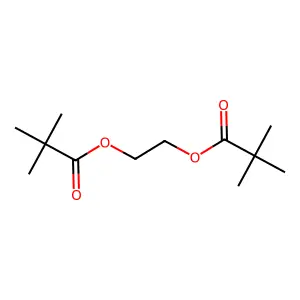 Glycol Dipivalate structure