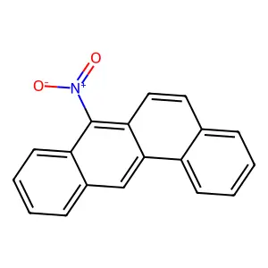 7-Nitrobenz(a)anthracene structure