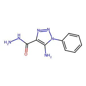 2-Heptyl-6-nonylpyrazine structure