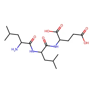 Leu-Leu-Glu structure