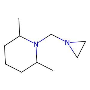 1,3-Benzodioxole-5-carbaldehyde semicarbazone structure