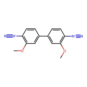 C.I. Azoic Diazo Component 48 structure