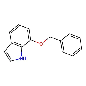 (1-Benzyl-1h-indol-3-yl)methanol structure