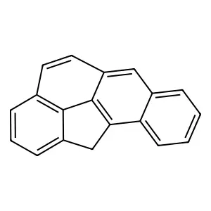 N-[(3-Aminophenyl)methyl]-2-(3-chlorophenoxy)ethanimidic acid structure