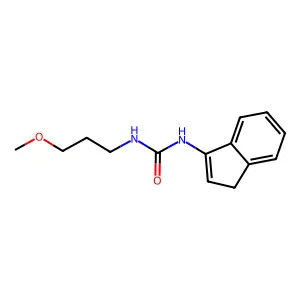 Cyclopropane, 1,1-dichloro-2,2,3-trimethyl structure