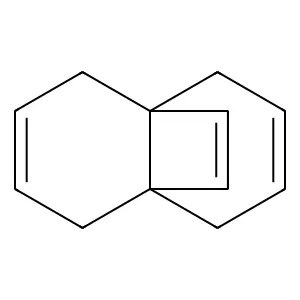 4a,8a-Ethenonaphthalene, 1,4,5,8-tetrahydro- structure