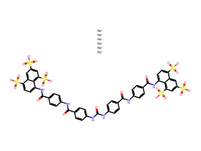 NF279 structure