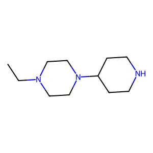 (1-Ethyl-1,2,3,4-tetrahydroquinolin-6-yl)methanamine structure