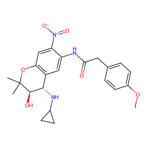 NIP142 structure