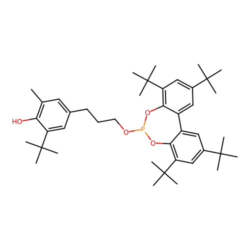 Sumilizer GP structure