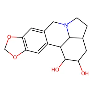 Zephyranthine structure