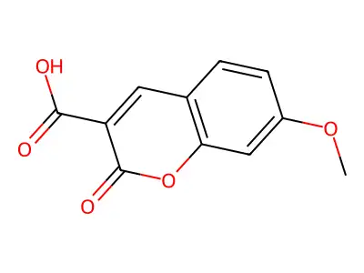 茚雌酚B 4-单甲醚 structure