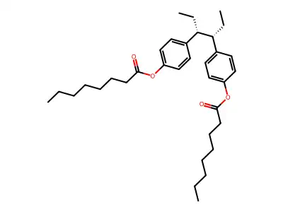 Pereniporin B structure