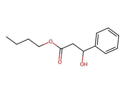 Bis(4-nonylphenyl) phenyl phosphite structure
