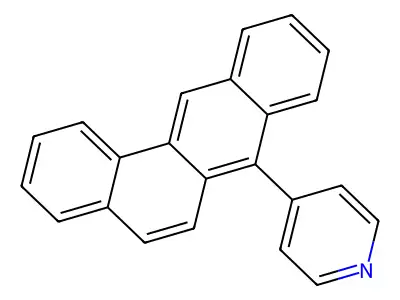 硫酸钒 structure