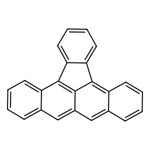 1-(3-Fluoro-2-(1-(naphthalen-2-yl)ethyl)phenyl)ethanone structure