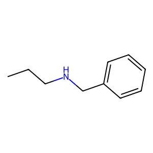 N-Propylbenzylamine structure