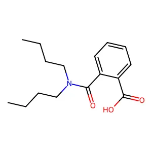 4-ethyl-3-(4-methoxyphenyl)-2,2-dimethyl-6,8-bis(pyrrolidin-1-ylmethyl)-2h-chromen-7-ol structure