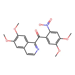 n-(4-{[(2,4-diamino-5-chloroquinazolin-6-yl)methyl]amino}benzoyl)glutamic acid structure