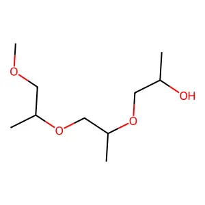 三丙二醇单甲醚 structure