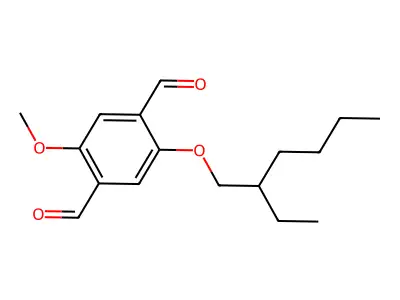 2,3,4-Trifluoroanisole structure