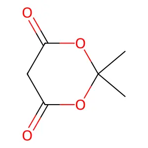 米氏酸 structure