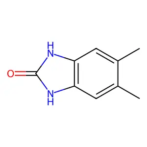 5,6-Dimethyl-1H-benzo[d]imidazol-2(3H)-one structure