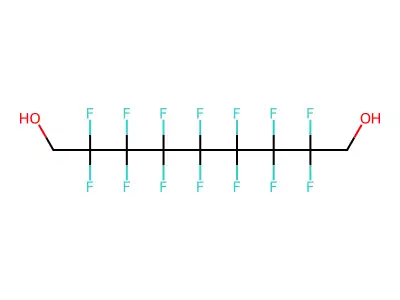 1-Bromo-2-(bromodifluoromethyl)cyclohexane structure