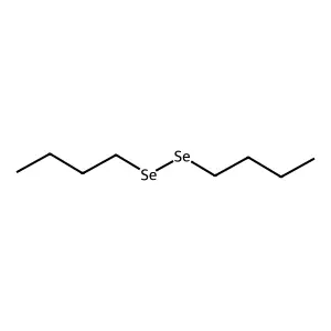 Butyl diselenide structure