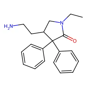 1-Chloro-2-hexanone structure