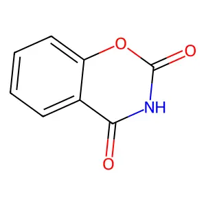 2H-1,3-Benzoxazine-2,4(3H)-dione structure