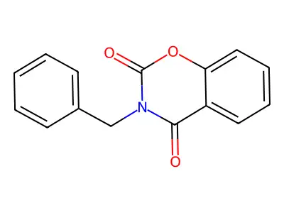 3,4-Diphenylisochromen-1-one structure