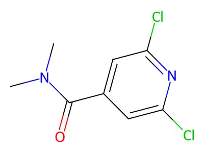 N,N,3,5-tetramethylbenzamide structure