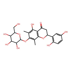 Myrciacitrin I structure