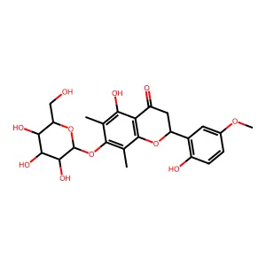 myrciacitrin II structure