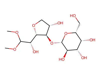 2-[3-(8-Azabicyclo[3.2.1]octan-3-yl)phenyl]-3-hydroxypropanoic acid structure