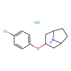 N-1159 hydrochloride structure