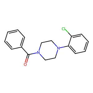 2,3,4,5,6-Pentamethylbenzophenone structure