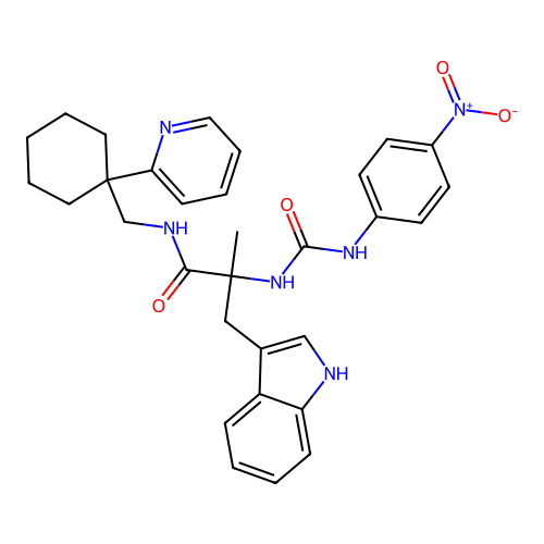 PD 168368 structure
