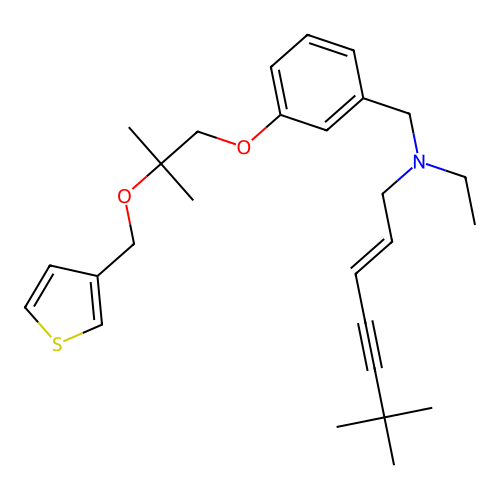 FR194738 free base structure